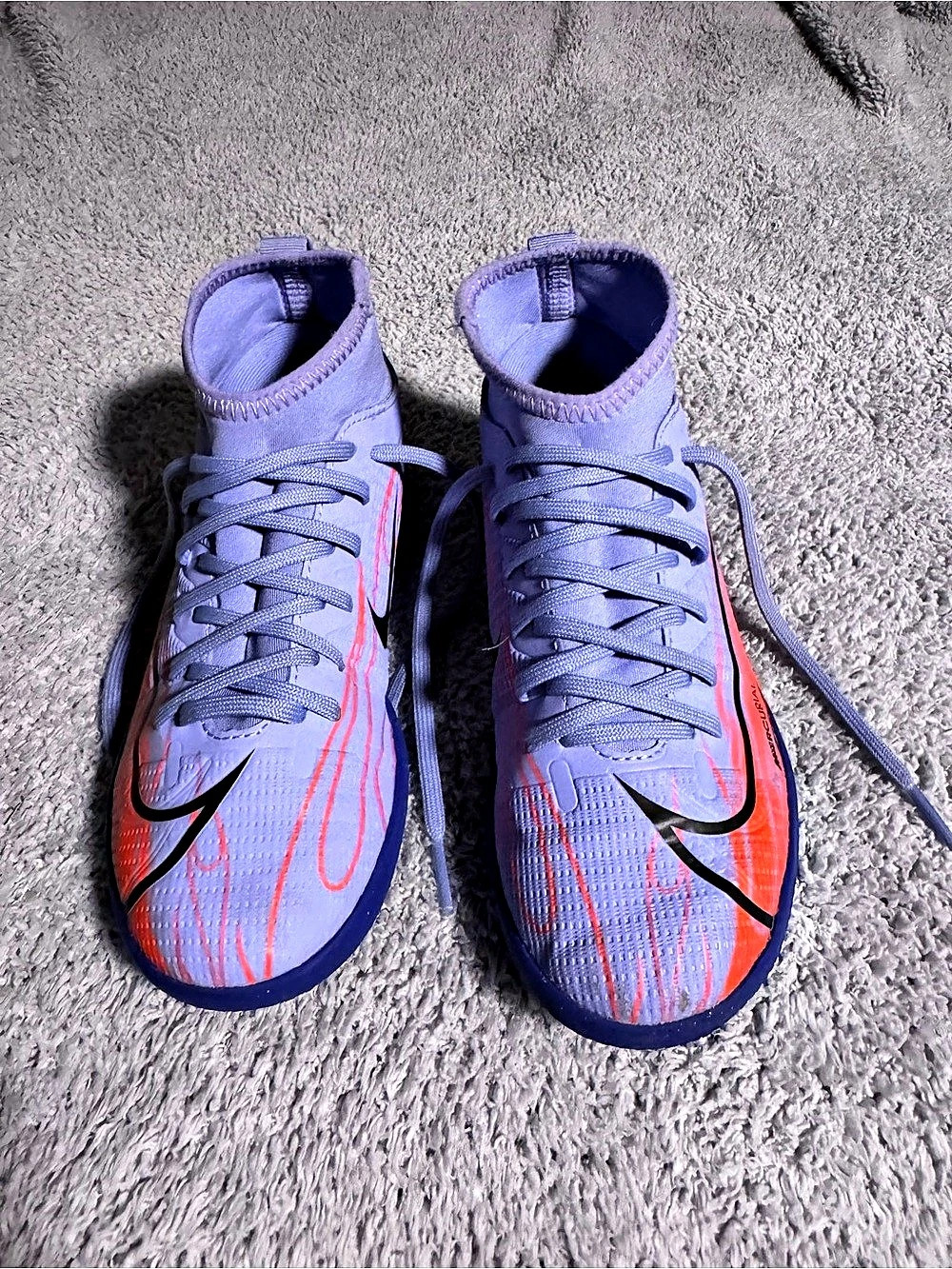 Nike Mercurial Superfly 8 Academy